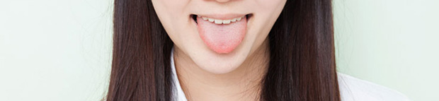 舌や口内も性感帯