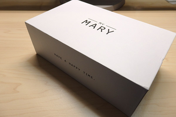 マイメアリーの箱