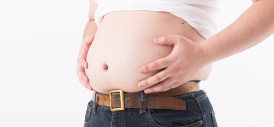 肥満は前立腺のトラブルを引き起こしやすい